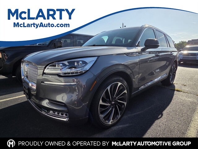 2024 Lincoln Aviator Reserve