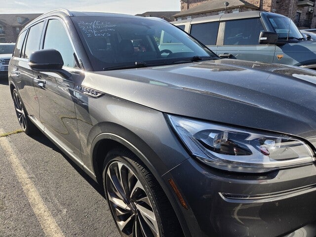2024 Lincoln Aviator Reserve