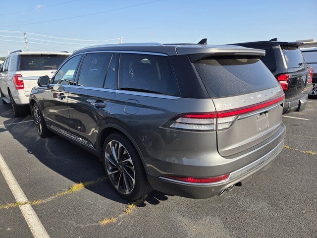 2024 Lincoln Aviator Reserve
