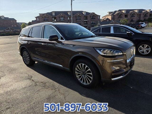 2022 Lincoln Aviator Reserve Premium