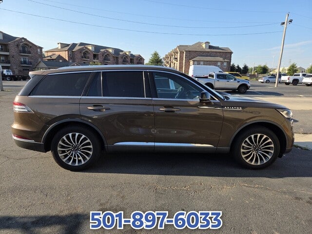 2022 Lincoln Aviator Reserve Premium