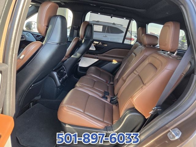 2022 Lincoln Aviator Reserve Premium
