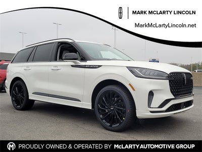 2026 Lincoln Aviator Reserve