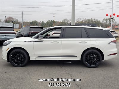 2026 Lincoln Aviator Reserve