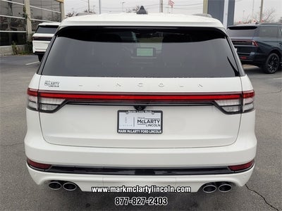 2026 Lincoln Aviator Reserve
