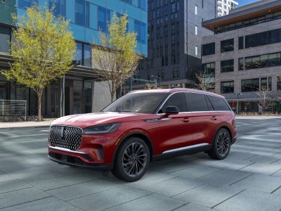 2026 Lincoln Aviator Reserve