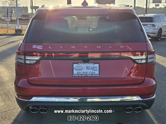 2026 Lincoln Aviator Reserve