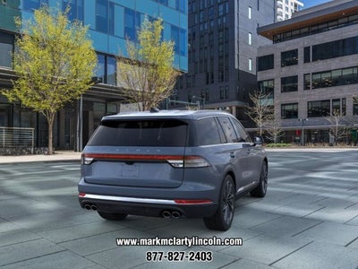 2026 Lincoln Aviator Reserve