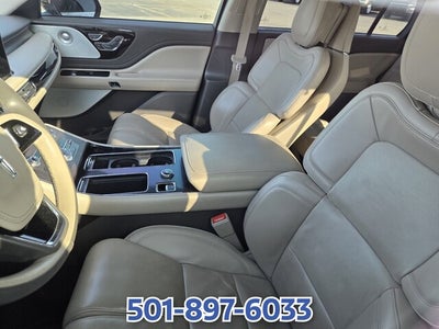 2021 Lincoln Aviator Reserve Premium