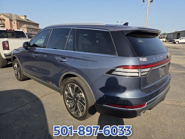 2021 Lincoln Aviator Reserve Premium