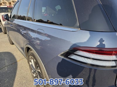 2021 Lincoln Aviator Reserve Premium