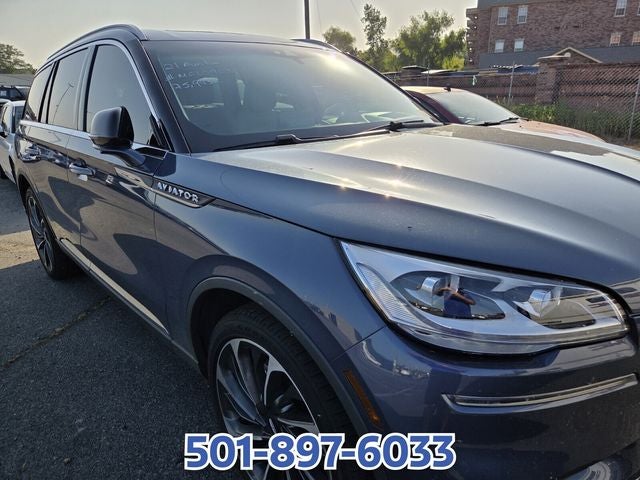 2021 Lincoln Aviator Reserve Premium
