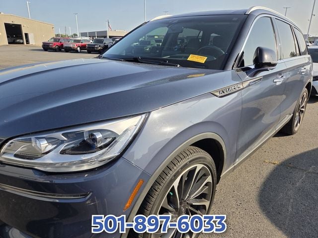 2021 Lincoln Aviator Reserve Premium