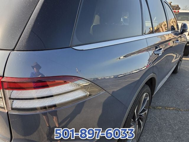 2021 Lincoln Aviator Reserve Premium