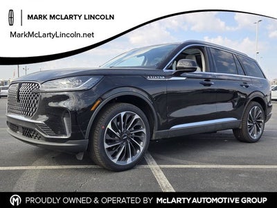 2026 Lincoln Aviator Reserve