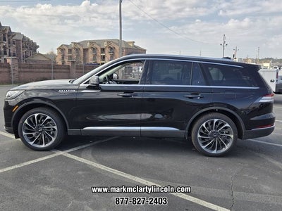 2026 Lincoln Aviator Reserve