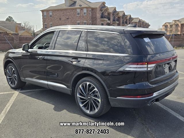 2026 Lincoln Aviator Reserve
