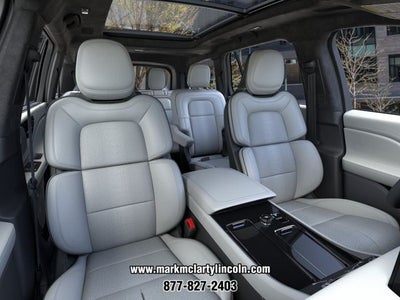 2026 Lincoln Aviator Black Label