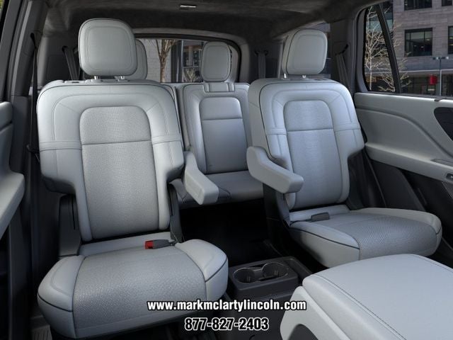 2026 Lincoln Aviator Black Label