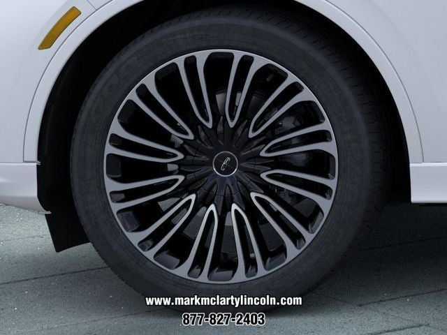 2026 Lincoln Aviator Black Label
