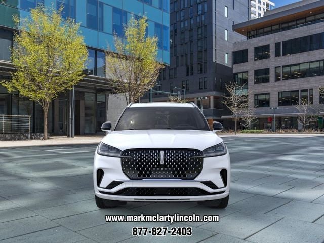 2026 Lincoln Aviator Black Label