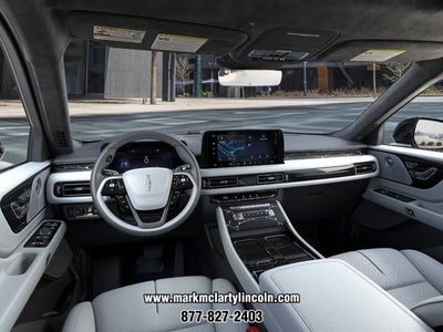 2026 Lincoln Aviator Black Label