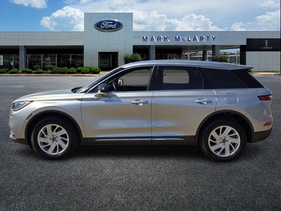 2021 Lincoln Corsair Standard