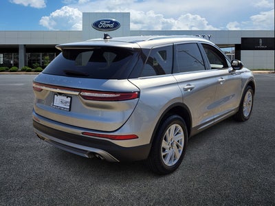 2021 Lincoln Corsair Standard