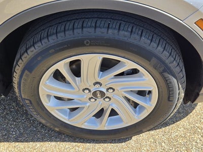 2021 Lincoln Corsair Standard