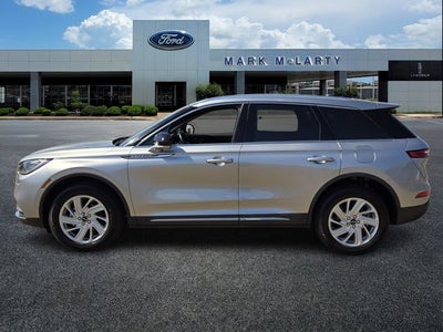 2021 Lincoln Corsair Standard