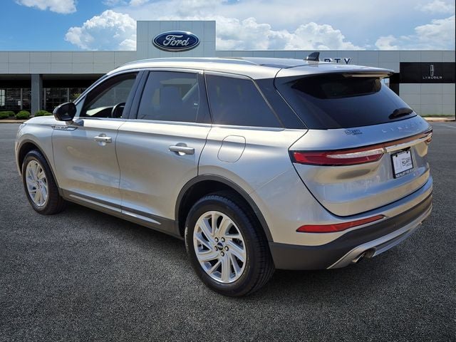 2021 Lincoln Corsair Standard