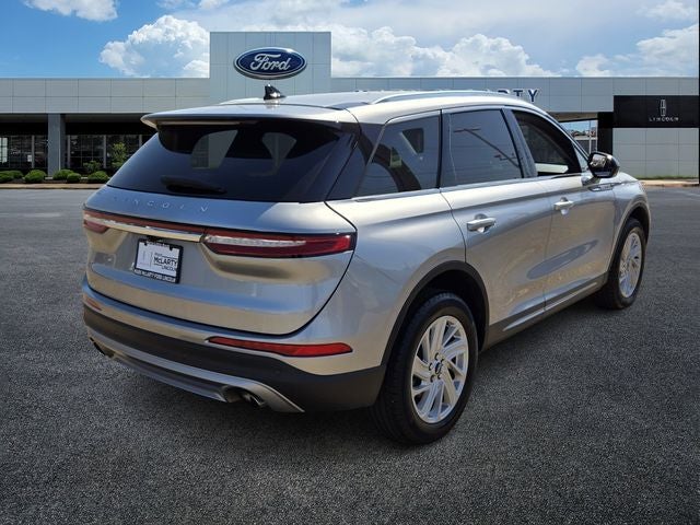 2021 Lincoln Corsair Standard