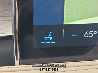 2026 Lincoln Corsair Premiere