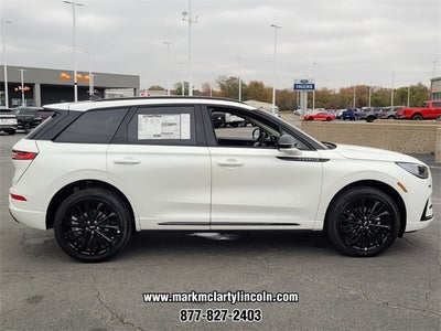 2026 Lincoln Corsair Premiere