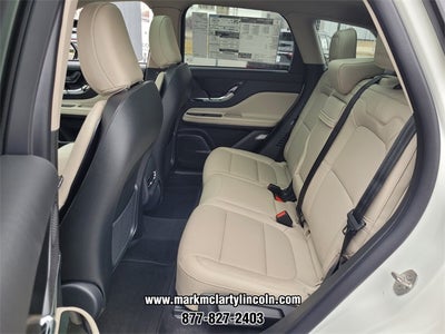 2026 Lincoln Corsair Premiere