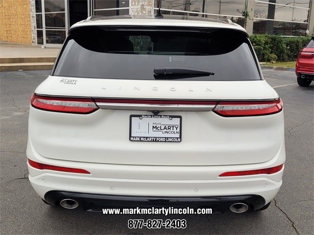 2026 Lincoln Corsair Premiere