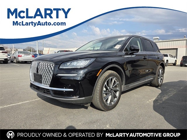 2024 Lincoln Corsair Premiere