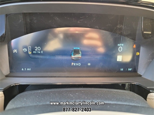 2026 Lincoln Corsair Premiere