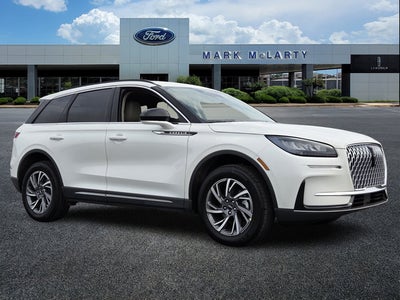 2026 Lincoln Corsair Premiere