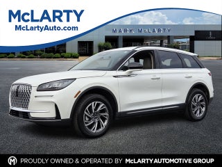 2026 Lincoln Corsair Premiere