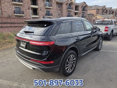 2022 Lincoln Corsair Standard