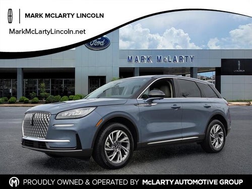2025 Lincoln Corsair Premiere