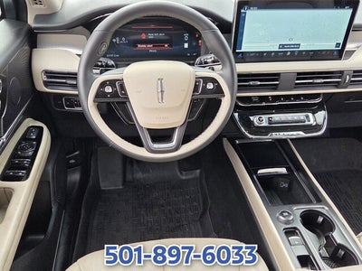 2025 Lincoln Corsair Premiere