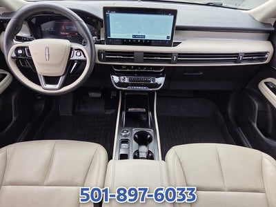 2025 Lincoln Corsair Premiere