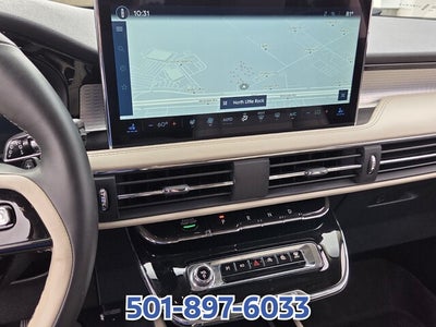 2025 Lincoln Corsair Premiere