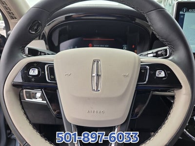 2025 Lincoln Corsair Premiere