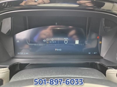 2025 Lincoln Corsair Premiere