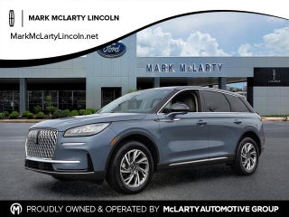 2025 Lincoln Corsair Premiere