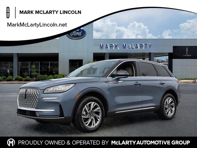 2025 Lincoln Corsair Premiere