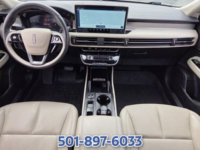 2025 Lincoln Corsair Premiere